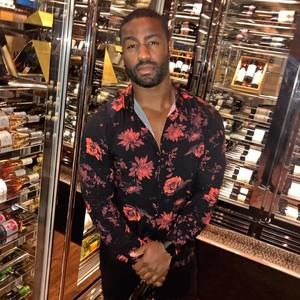 Meet your Posher, Travon